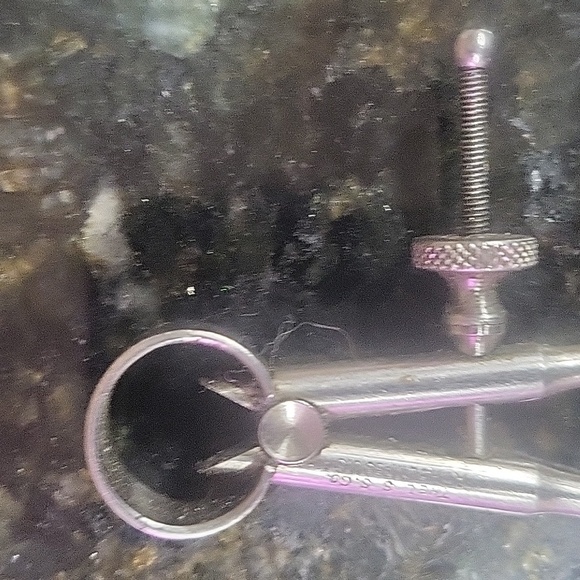 Vintage Starrett 3 Inch Outside Spring Calipers - Picture 4 of 4